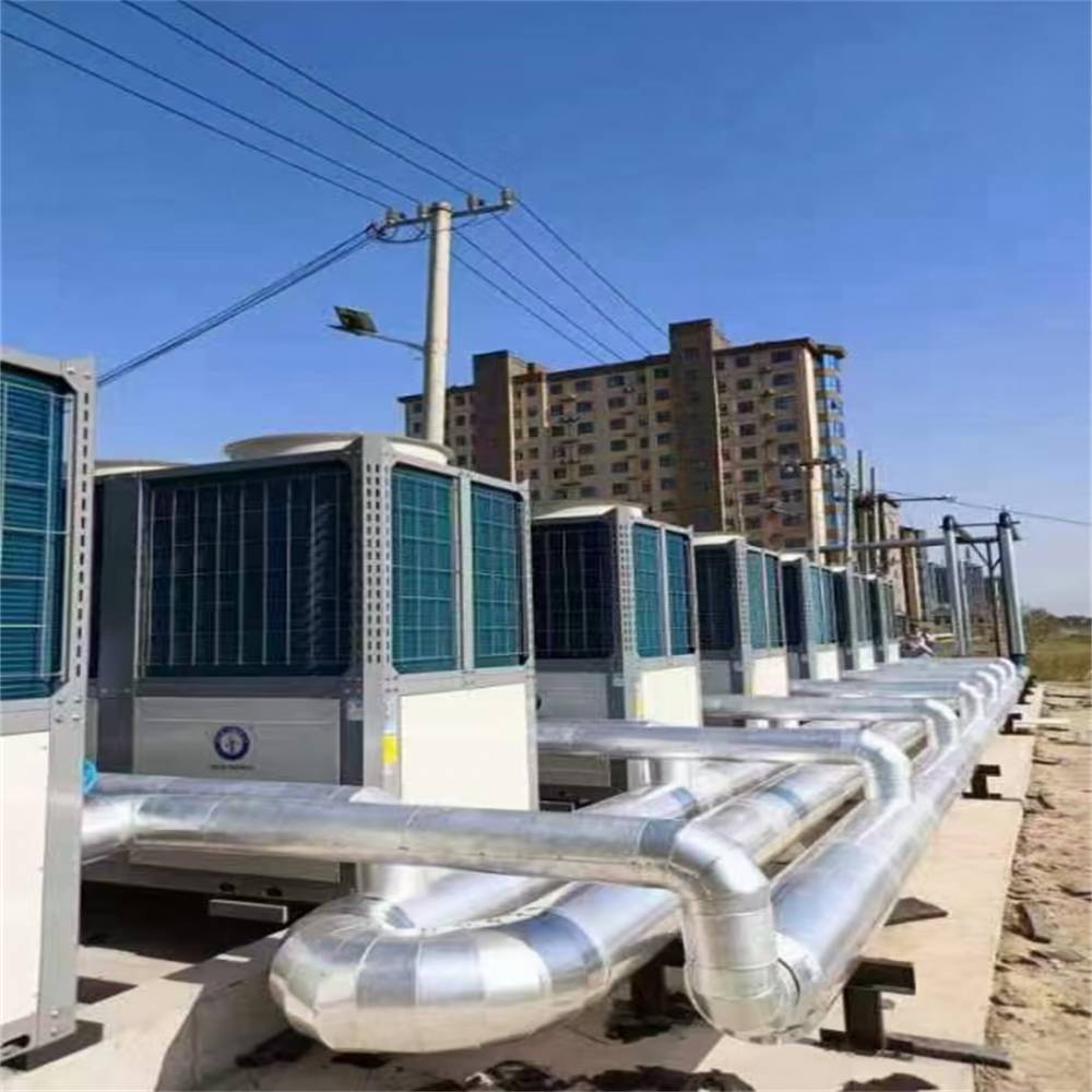 1800平米中央空调安装工程