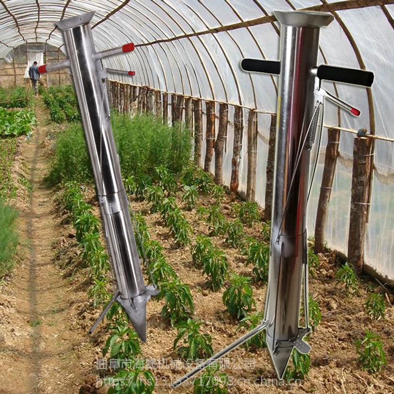 手动移栽器视频展开售后服务***一年订货号hs-y001品牌移苗器型号hs