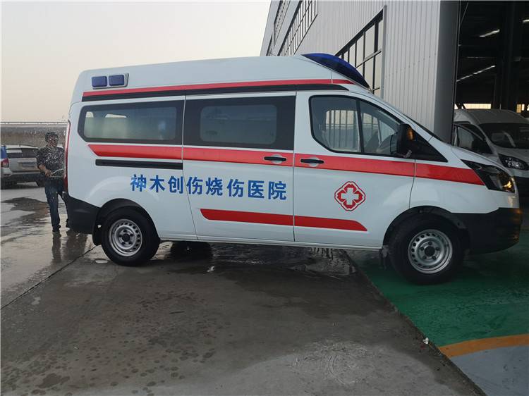 城市救护车122救护车价格负压救护车厂家航空版救护车图片