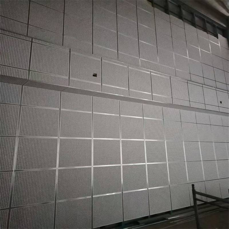 98mpa品牌河北 吸音板 吸音材质吸声板吊顶形状吸音板墙面效果图等级