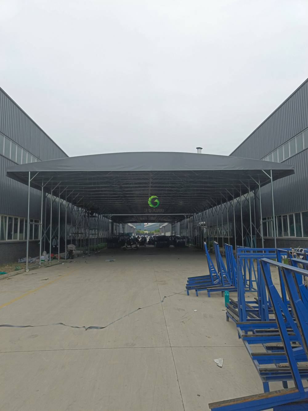 活动伸缩雨棚工厂直营质量有保障甘孜州甘孜州