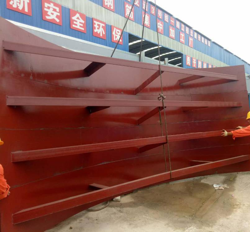 【管廊洞门预埋钢环 延伸钢环 延长洞门环生产厂家定做】价格_厂家 - 