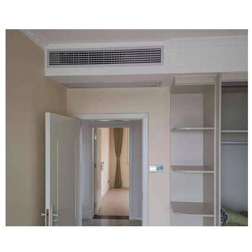 家用中央空调地暖一体机 家庭中央空调地暖一体机 亿康