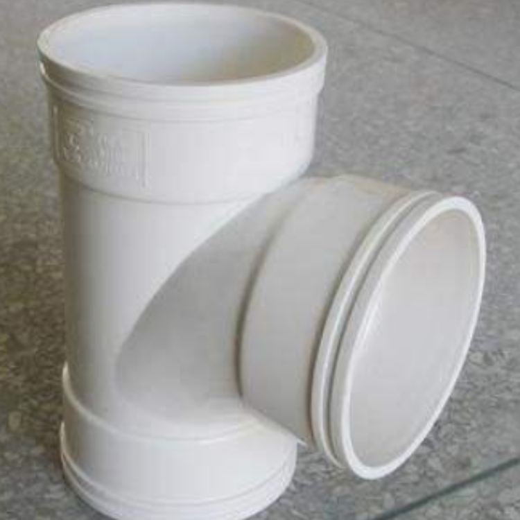 pvcu顺水三通瑞光牌upvc管道三口接头抗冲击耐压排水管件