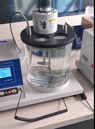 乌氏粘度计恒温水浴槽乌氏粘度测定器中西器材型号ff07fkv1000b库号