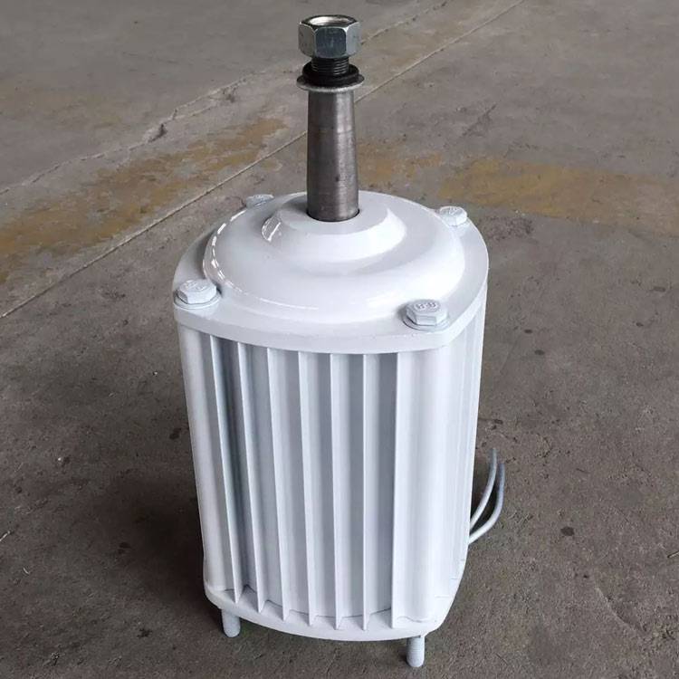 鲤城晟成水流发电机散热性好2kw发电机