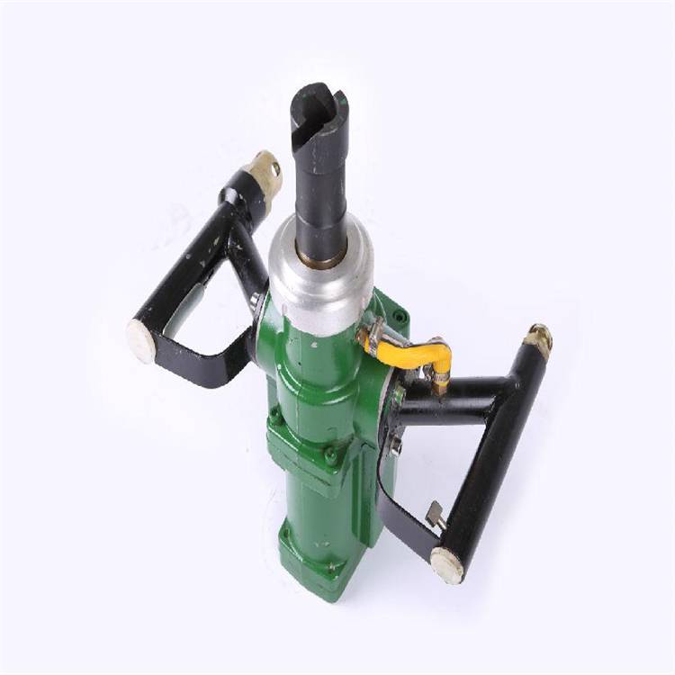 金煤zqs5016s矿用手持式防突钻机手持式帮锚杆钻机手持式风煤钻