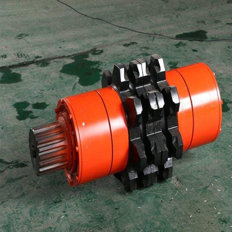 生产提升机链轮刮板输送机链轮组件井下转载机用链轮组件