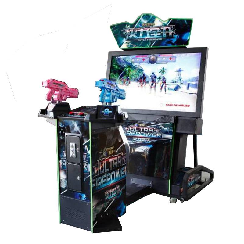 终结者4大型游乐场游乐设备游乐场大型儿童室外