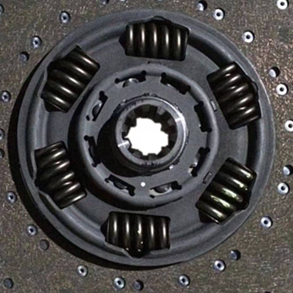 适配重汽豪沃howo离合器片howo离合器压盘重汽全车配件