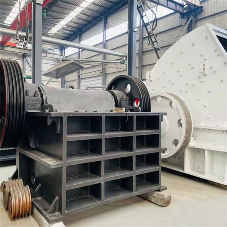 产150吨冲击式制砂机 采石场生产线 立式石灰石粉碎机小型石块破碎机