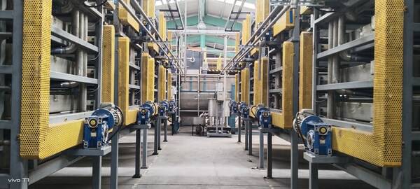 Emissions-free lead recycling through ACE's proprietary technology