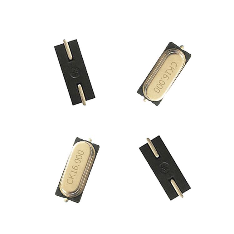 供应无源晶振49smd封装晶振4000mhz贴片晶振