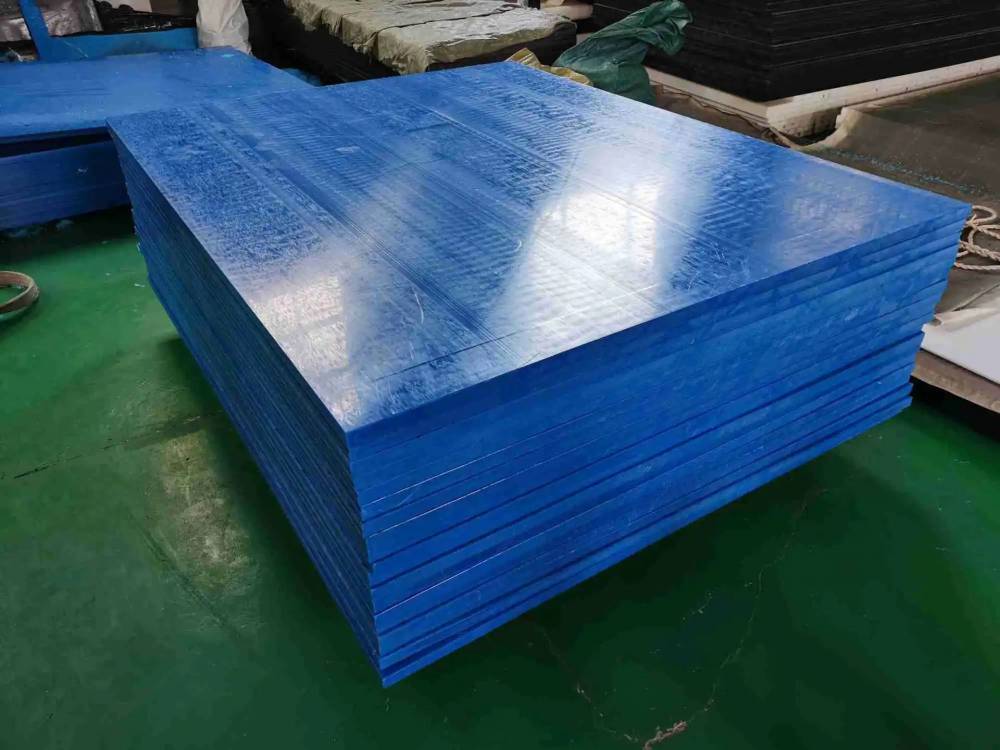 煤矿用阻燃抗静电板材井下聚全氟复合板矿用高分子复合板阻燃抗静电