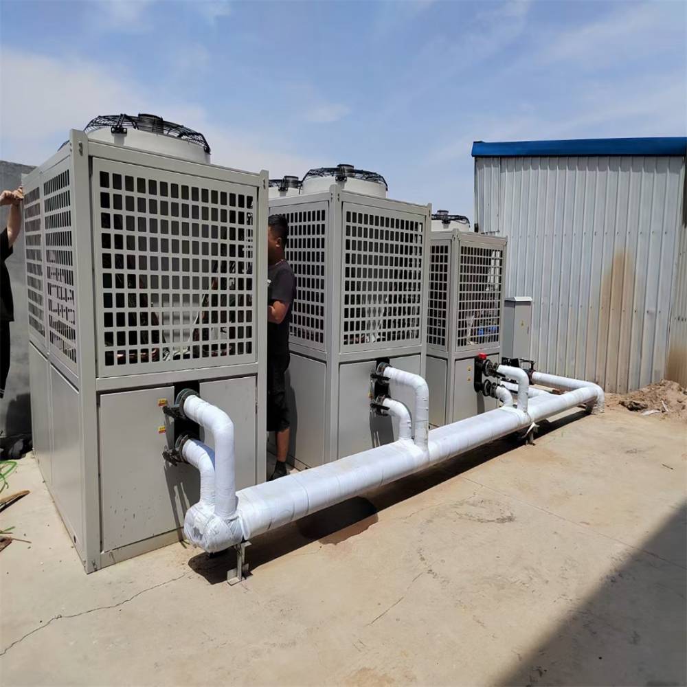 宾馆小型中央空调安装