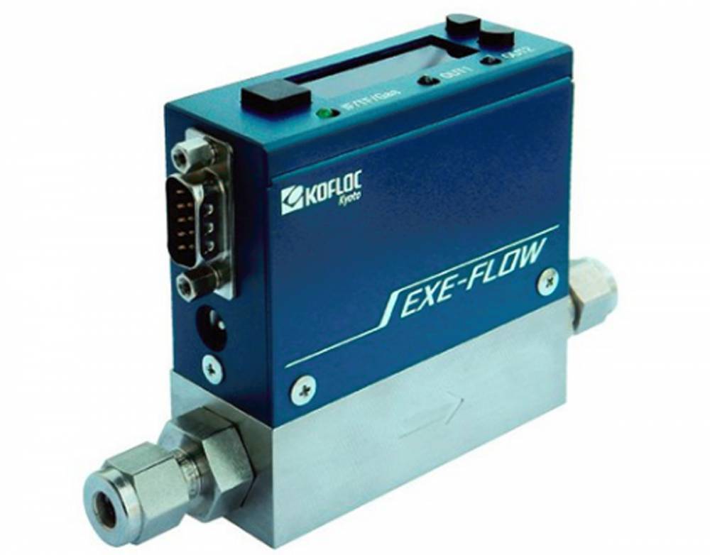 河南省质量流量计工作原理图科赋乐KOFLOC-EX700维修