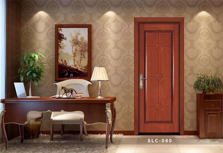 2烤漆套装门的结构优势使木门的款式更加多样化1实木复合门的表面是