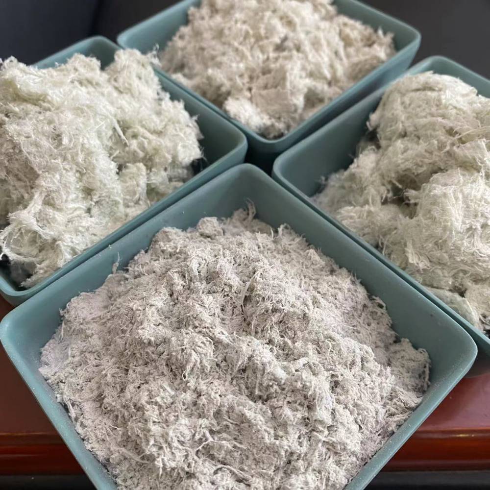 用于橡胶板纤维板保温用海泡石纤维石油钻井建材用海泡石粉