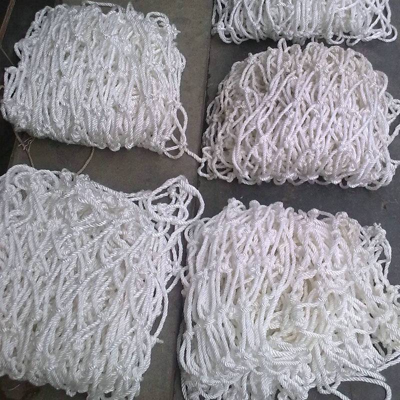 供应永牌平网工地尼龙平网建筑防护网安全平网兜底平网厂家