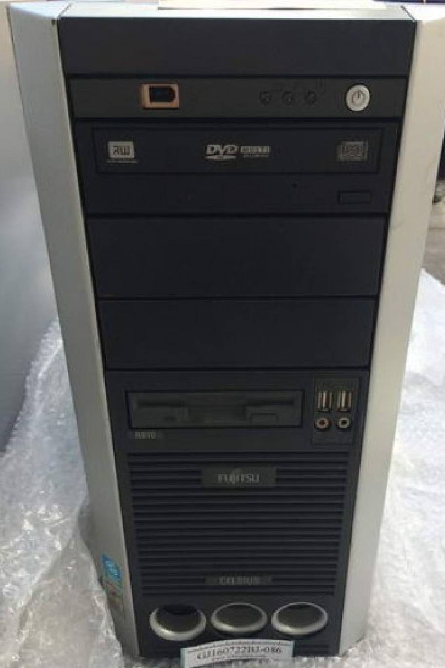 富士通 Fujitsu CELSIUS R610 ICS 医疗工作站 工控机整机