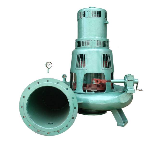 水力发电机机组的组成简单水力发电机视频图片