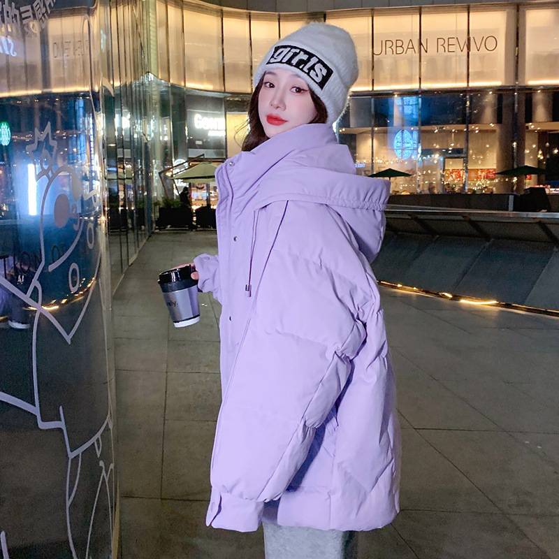 新疆博尔塔拉品牌羽绒服清货加厚包芯纱毛衣女服装批发商从哪里进货