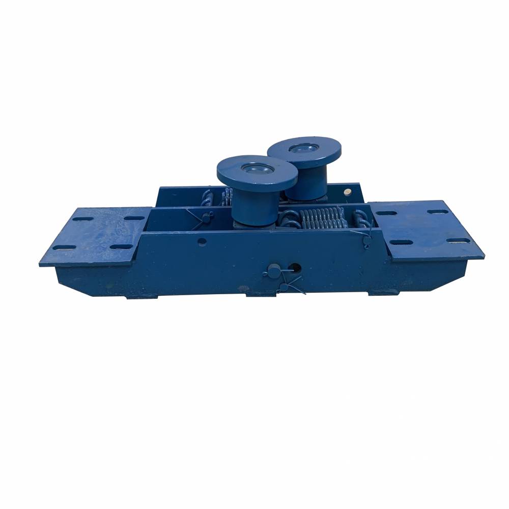 河南展鲲煤矿配件无极绳绞车轮组主压绳轮组副压绳轮组托绳轮组