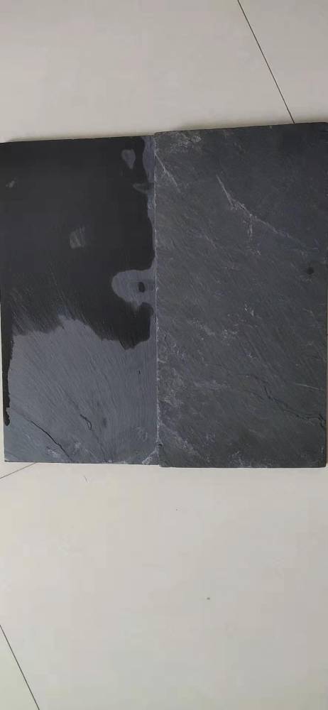 黑色板青石板青石板页岩黑板岩