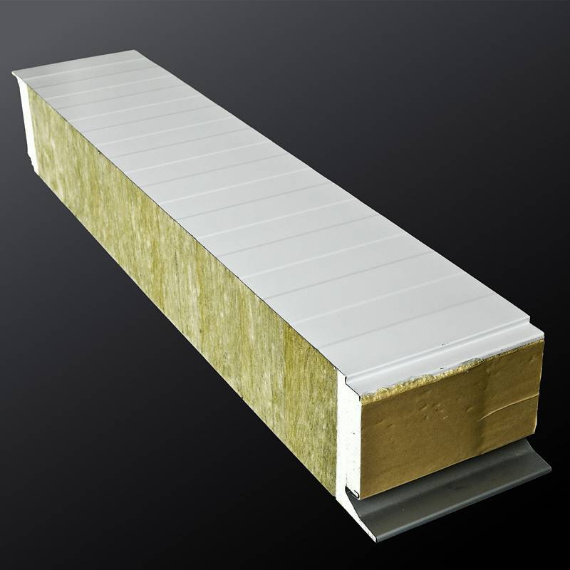 中央厨房净化车间用隔断吊顶聚氨酯复合板板食品间图片