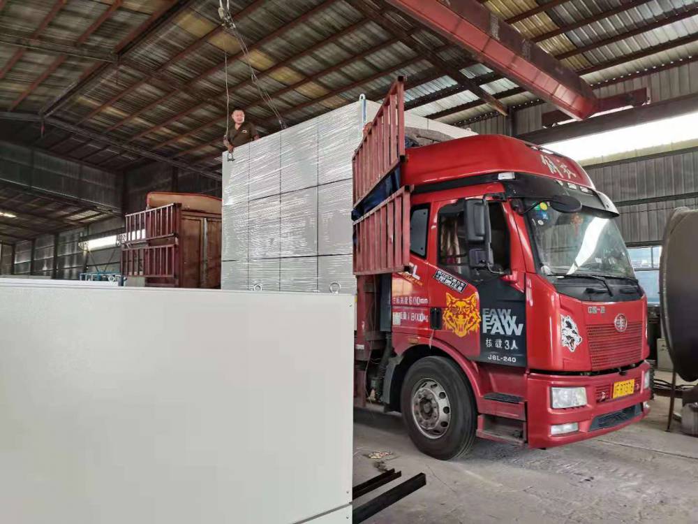 脫硝有案例10噸鍋爐脫硝廠家如何解決售后問題