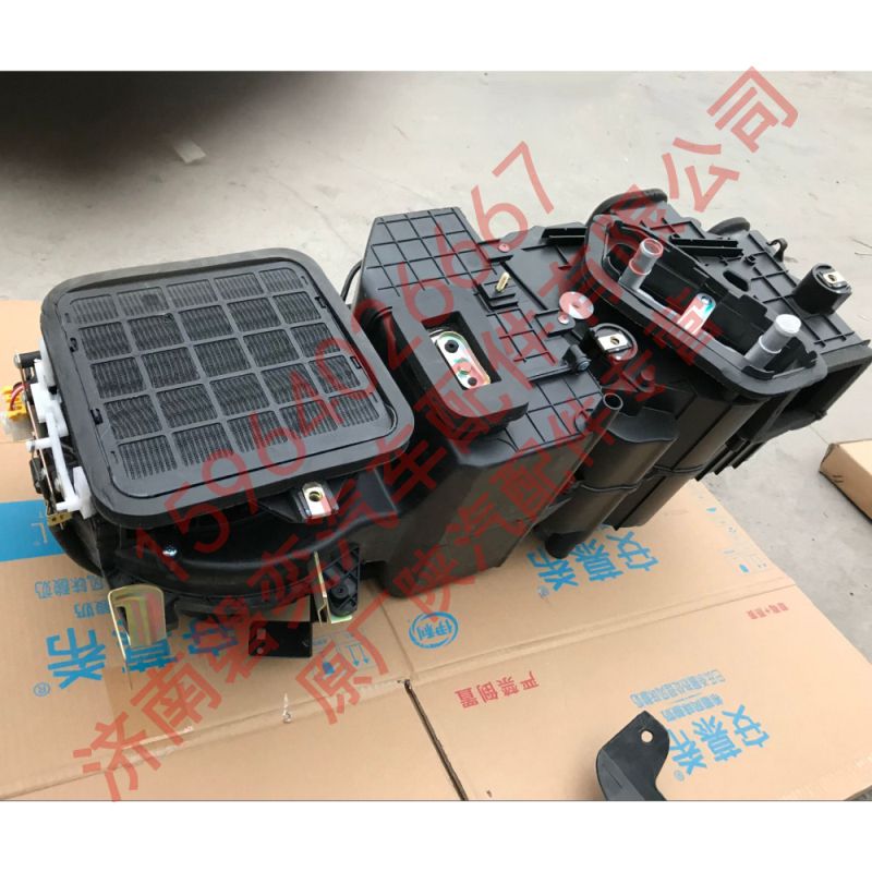 陕汽重卡陕汽德龙陕汽轩德原厂轩德x6暖风机总成新m3000x3000f3000