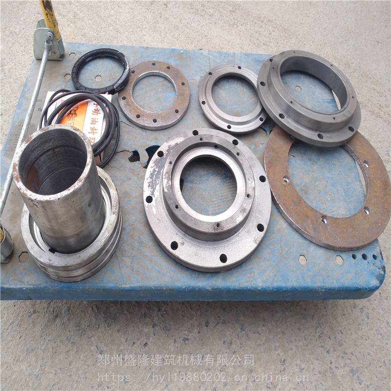 郑州恒源搅拌机配件厂家郑州恒源js系列搅拌机衬板叶片搅拌臂轴端密封