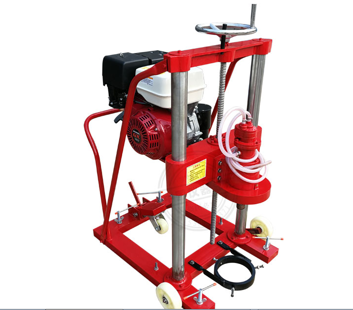 毕节开孔机手持式大功率空调钻孔机混泥土打孔机