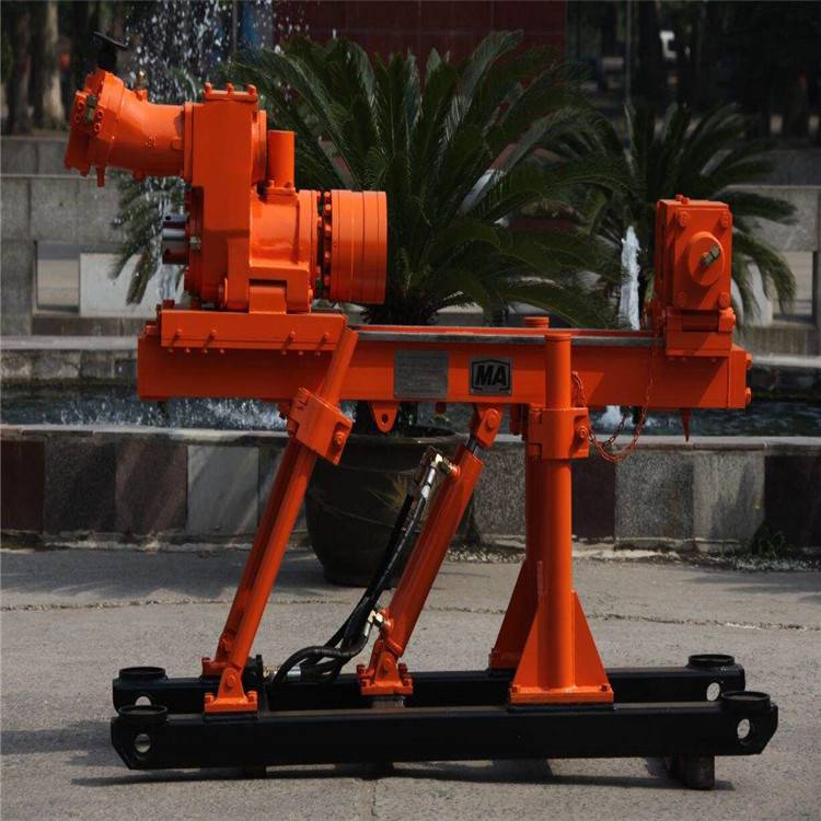 厂家供应液压坑道钻机 zdy750煤矿液压坑道钻机 矿用液压钻机