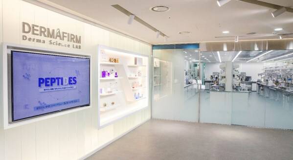 DERMAFIRM Derma science LAB(德妃研究所)
