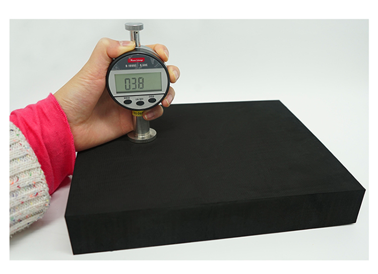 pe泡棉双面胶黑色pe双面胶带30倍xpe泡棉卷材晨鑫制造模切