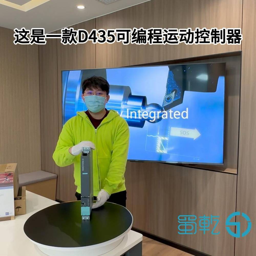 6AU1435-2AD00-0AA0 西门子 控制单元 D435-2 DP/PN