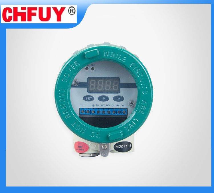 RFP74ASTF4D4BSNNI砖厂射频导纳料位开关品牌CHFUY