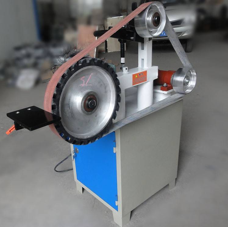 宁力多功能砂带机砂带打磨抛光机