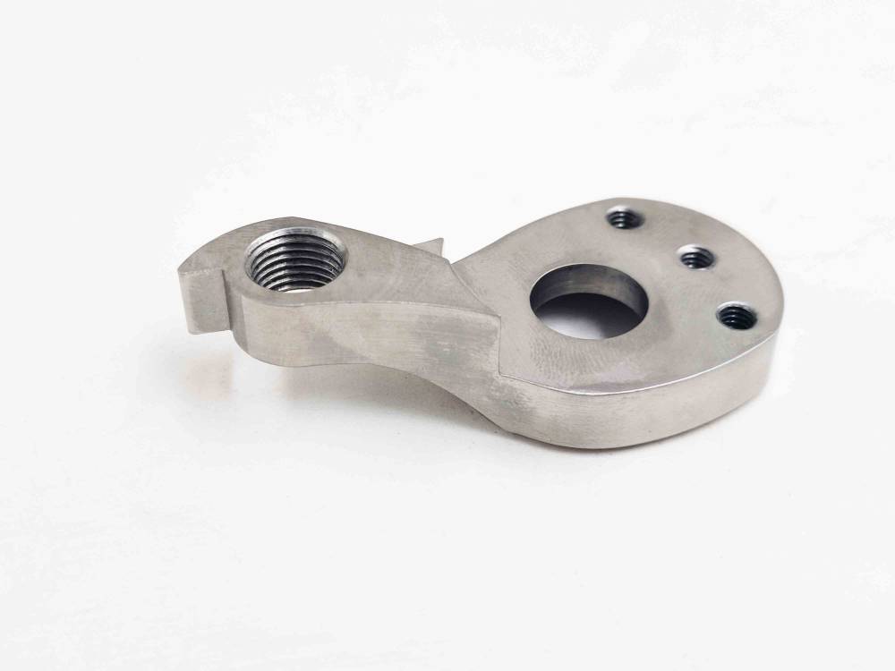钛合金加工件钛合金异形件厂家来图加工定制加工
