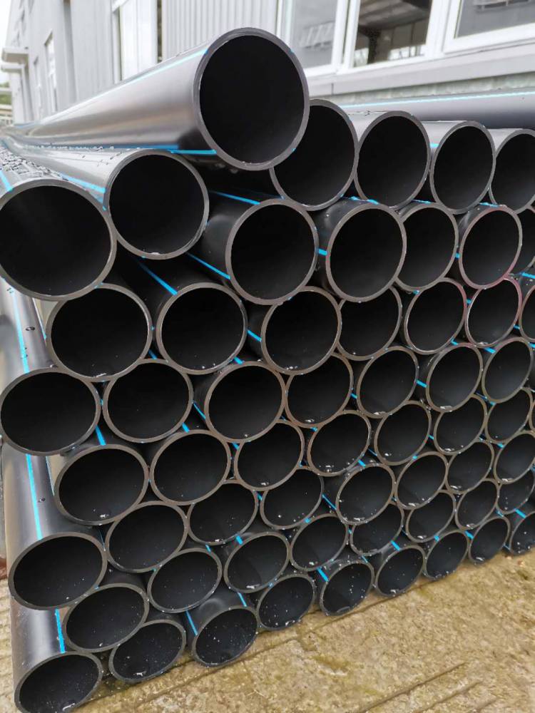 四川pe给水管厂家四川pe管110160200批发价格量大可订做