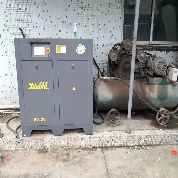 30hp意罗马空压机维修保养 可维修保养配件销售