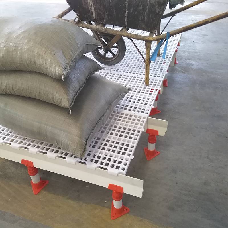 1米鸡舍漏粪板河南鸡用漏粪板鸭用漏粪板批发