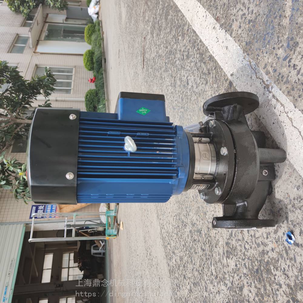 南方泵业td250174型冷水热水立式管道增压制冷机循环泵