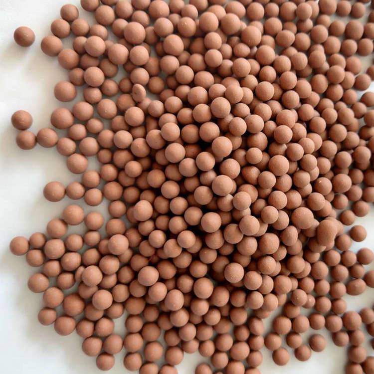 园艺无土栽培陶粒多肉生根微景观装饰陶碳球