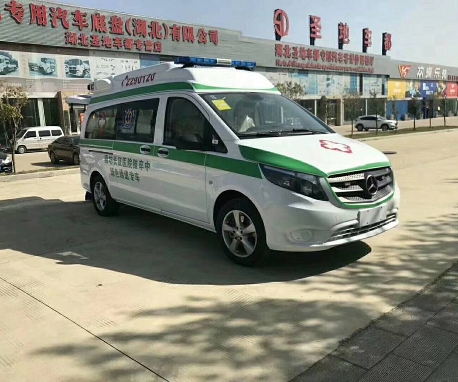 克拉玛依***急救车_大通长轴中顶***急救车_***人福祉车