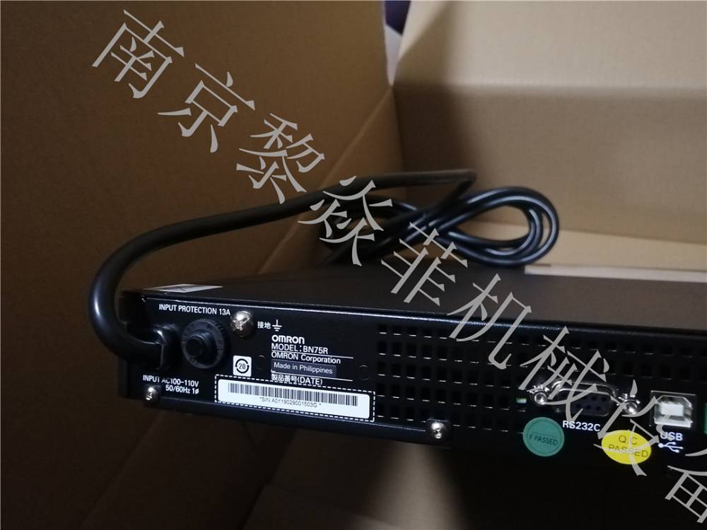 欧姆龙Omron BN150T 小型UPS电源 上海报价