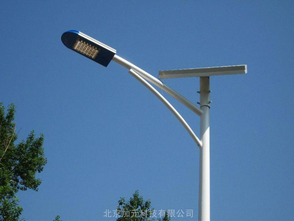 北京高中学校照明15米高杆灯