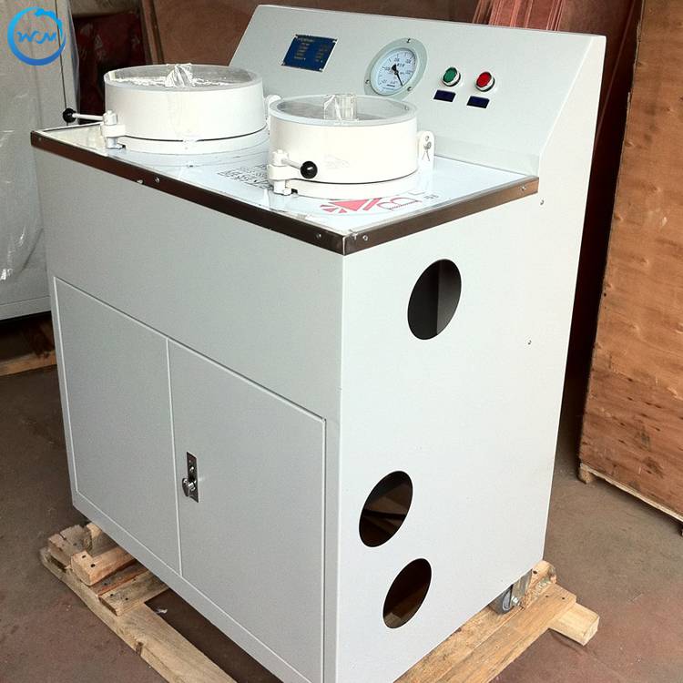 江苏南京实验室过滤机小型固液分离dl5c盘式电动阀真空过滤机设备