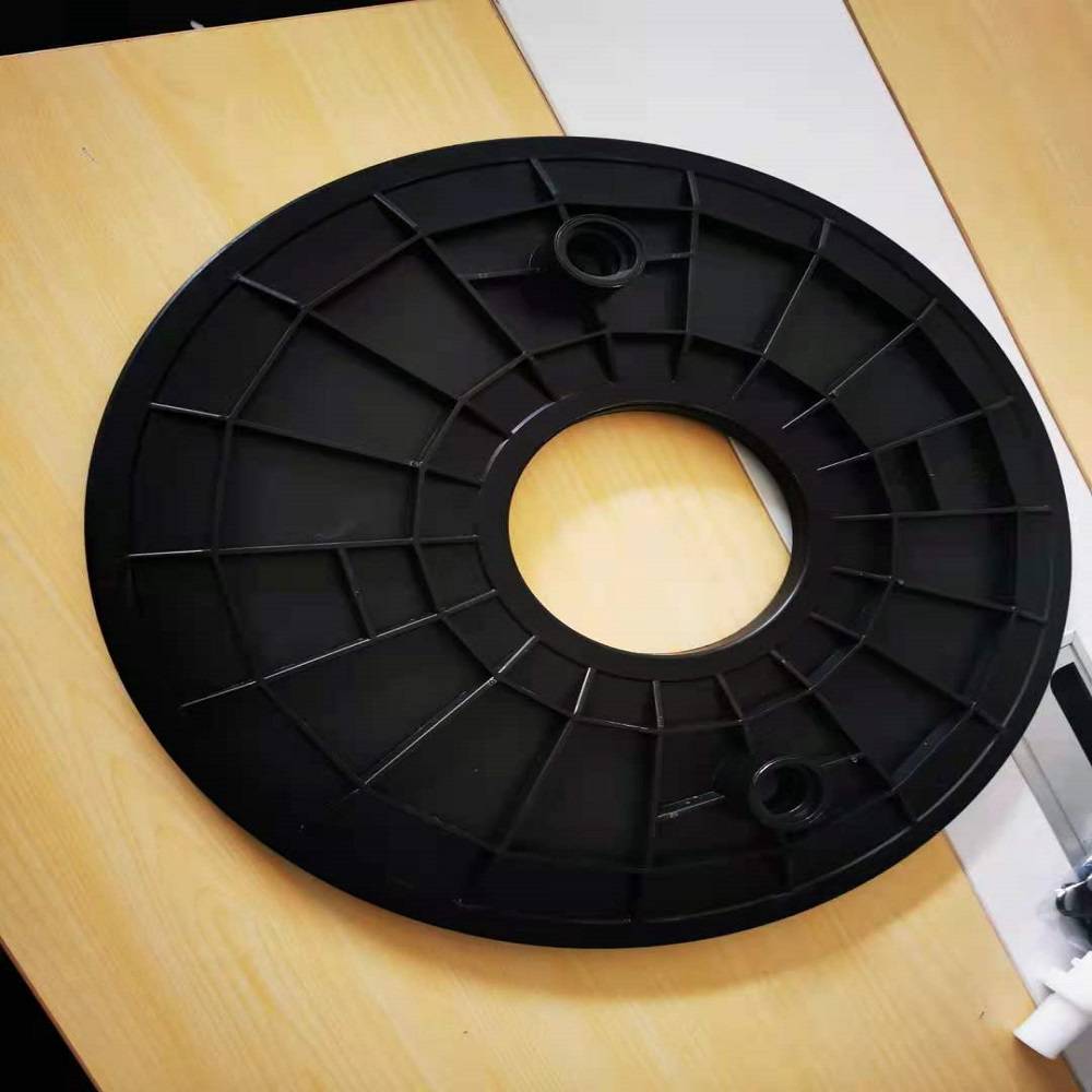 美国ssi曝气盘ecd500p微孔曝气器进口橡胶膜片式曝气头